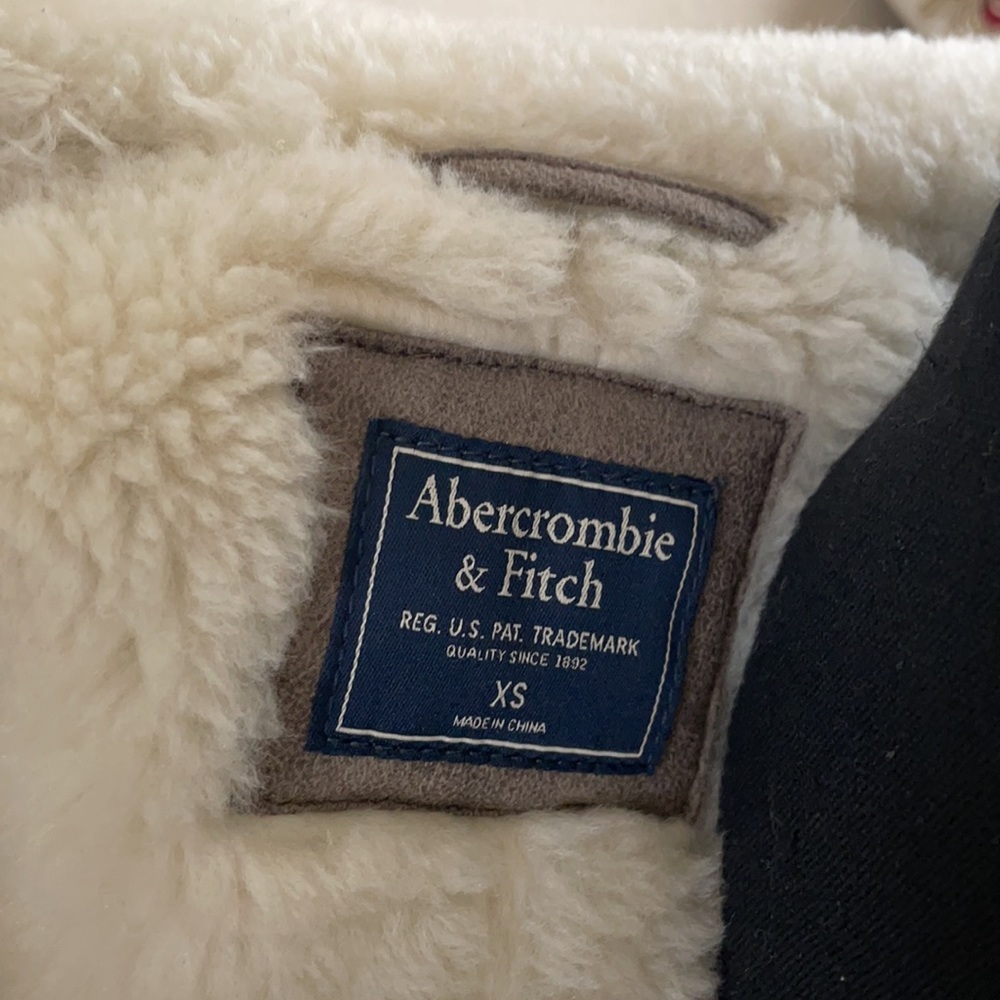Winter leather coat - Picture 15 of 15